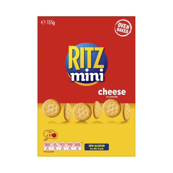 Ritz Crackers Sharepack