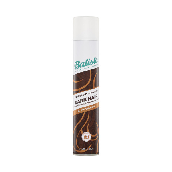 Batiste Divine Dark Dry Shampoo