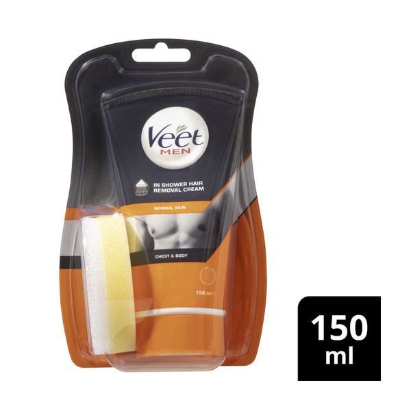 Veet For Men Shower Cream | 150mL