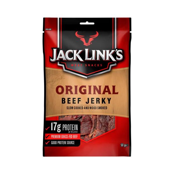 Calories in Jack Link's Snack Stick Original calcount