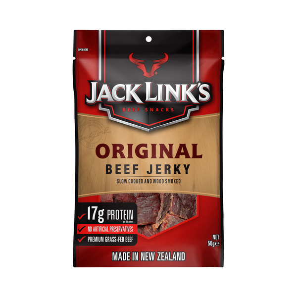 Jack Link's Original Beef Jerky