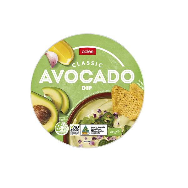 Avocado Dip