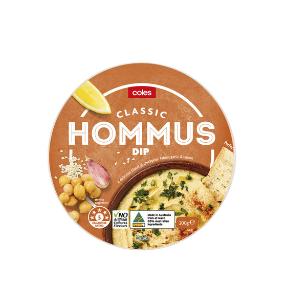 Hommus Dip