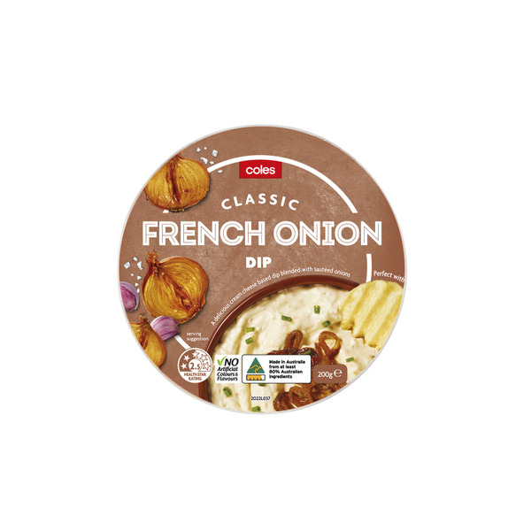 French Onion Dip