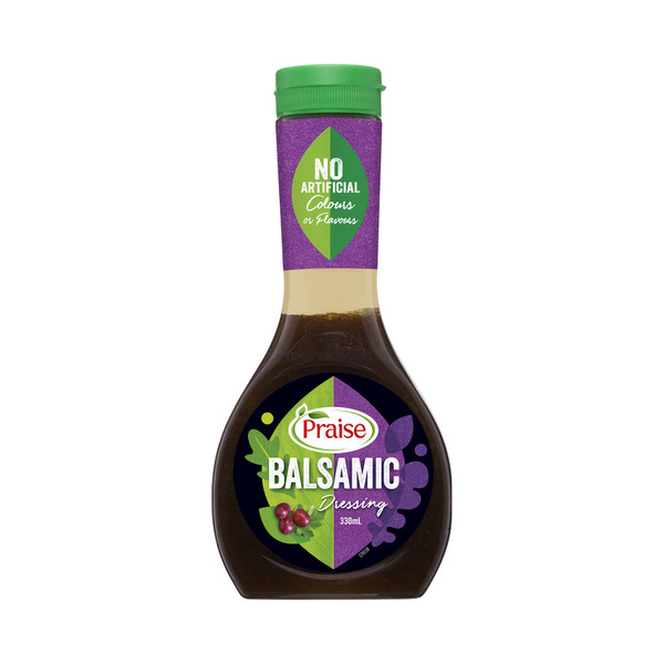 Balsamic Dressing