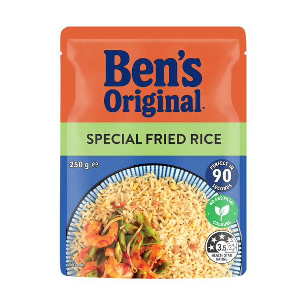 Ben's Original Special Fried Rice Pouch