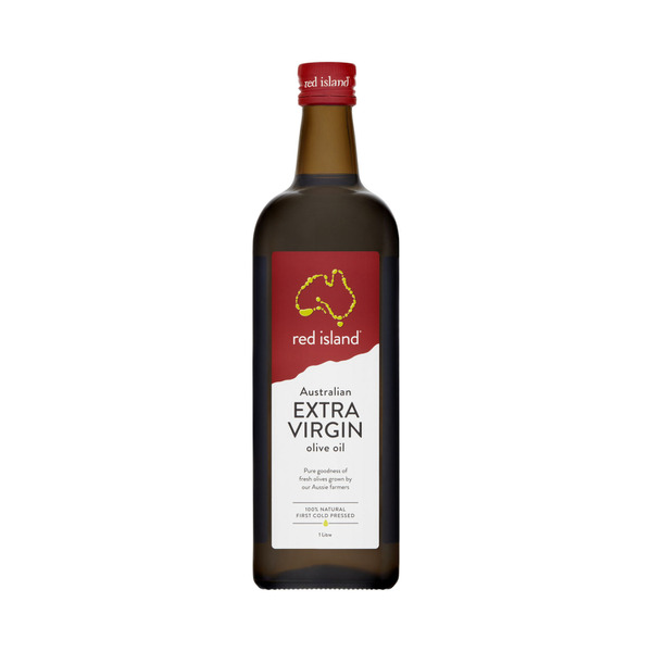 Red Island Extra Virgin Olive Oil