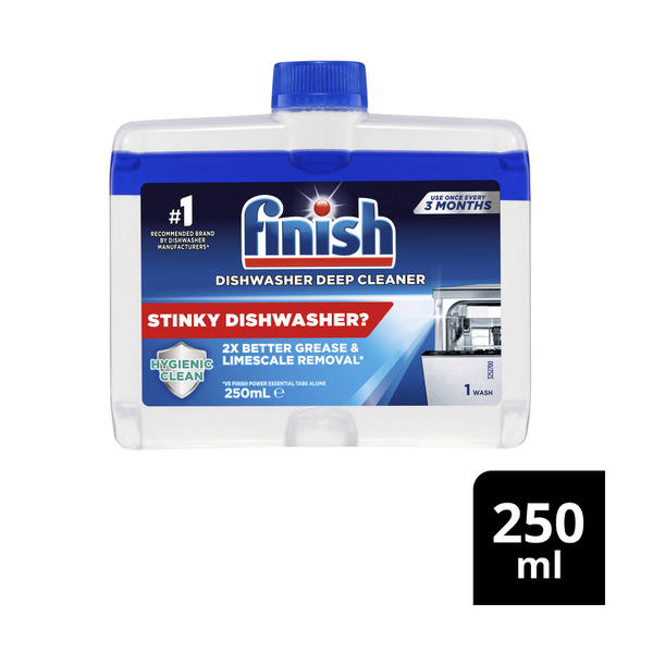 Finish Original Dishwasher Cleaner