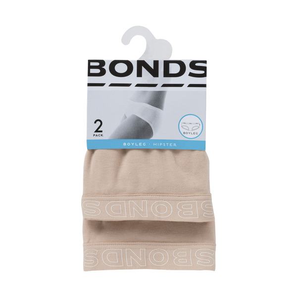 10 x Bonds Womens Hipster Boyleg Briefs Undies Underwear Bloom Escape –  Ozdingo