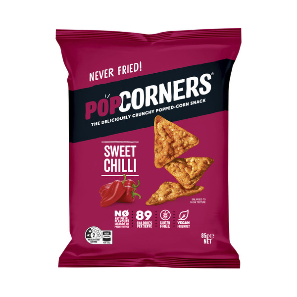 Popcorners Snack Sweet Chili