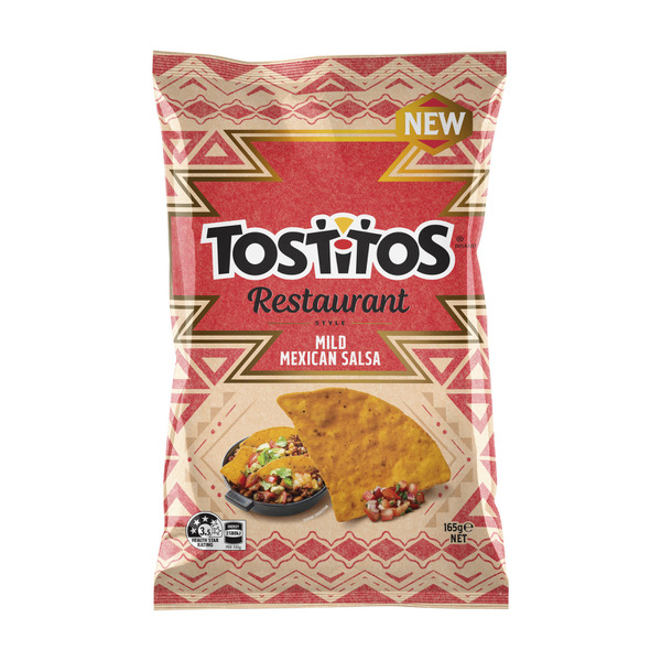 Tostitos Restaurant Style Mild Mexican Salsa
