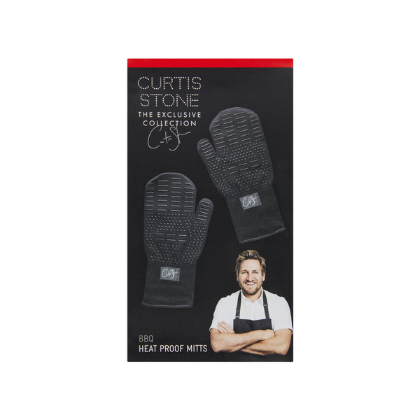 CURTIS STONE HEAT PROOF MITTS