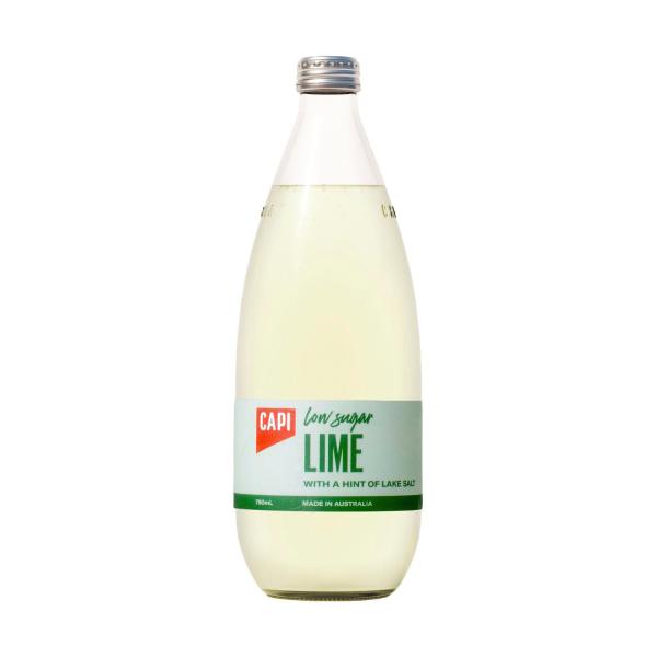 Mixers Reduced Sugar Lime