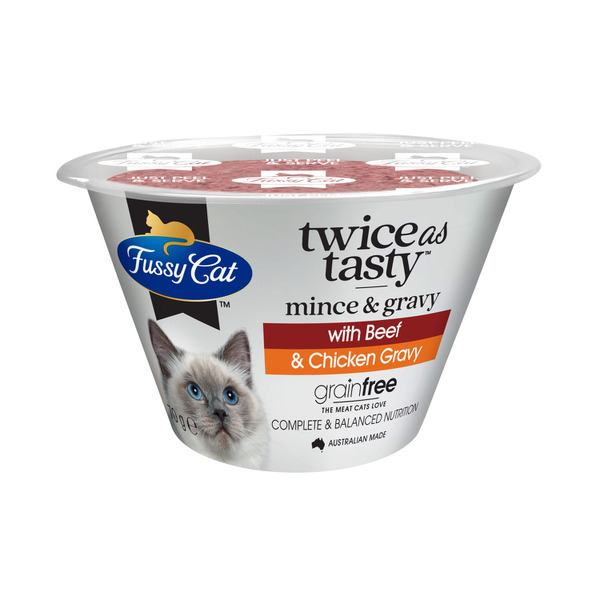 Coles brand cat food sale