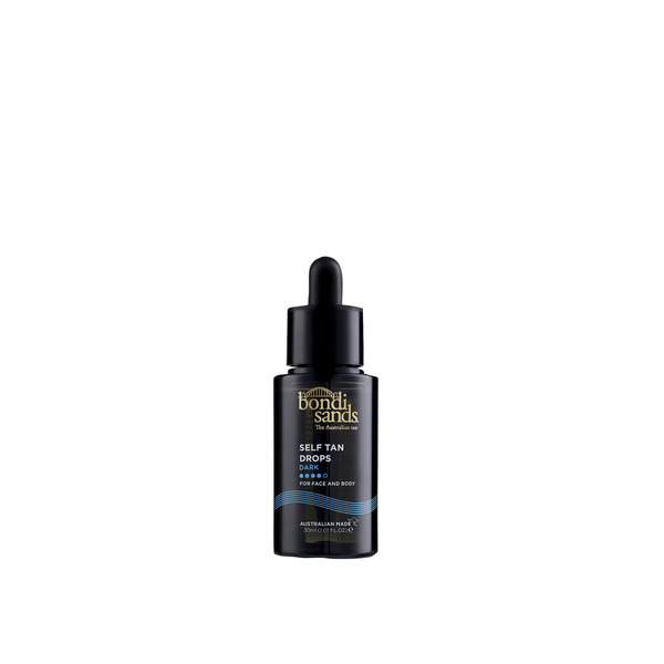 Bondi Sands Self Tan Drops Dark