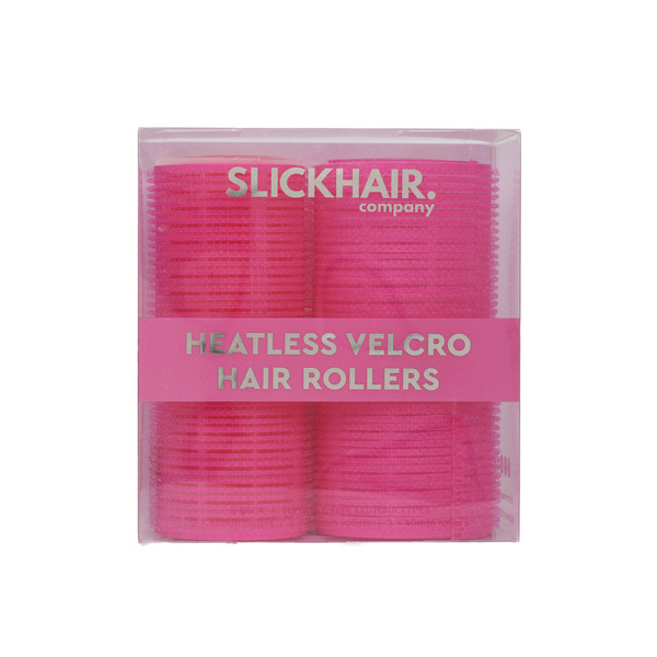 Slick Hair Company Heatless Velcro Rollers