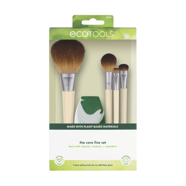 Eco Tools The Core Five Set