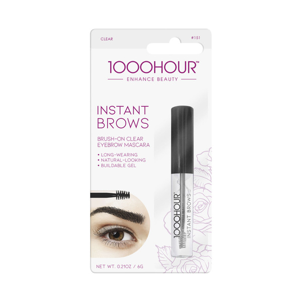 1000 Hour Instant Brow Clear