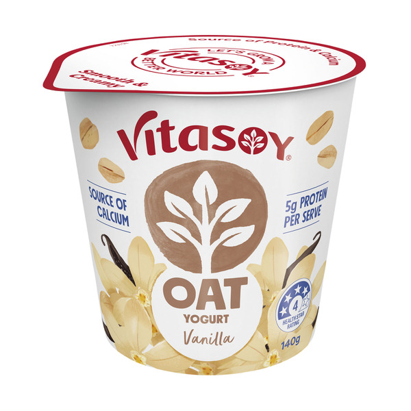 Vitasoy Yogurt