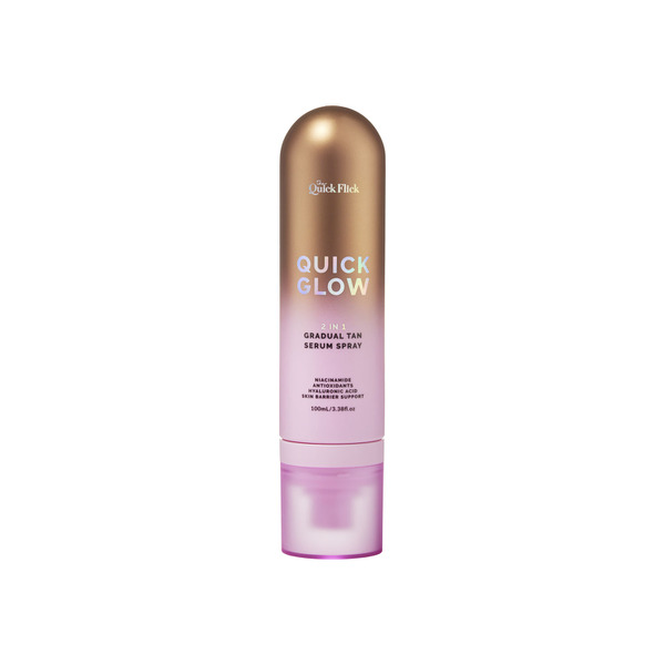 Quick Glow Gradual Tan Mist Serum