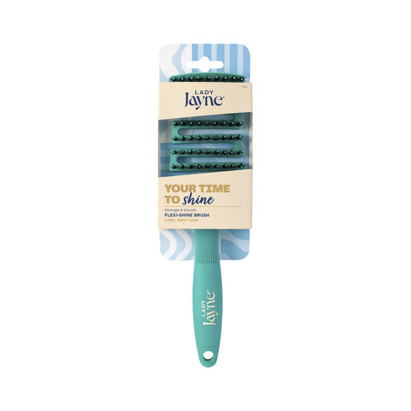 Lady Jayne Flexi Shine Brush