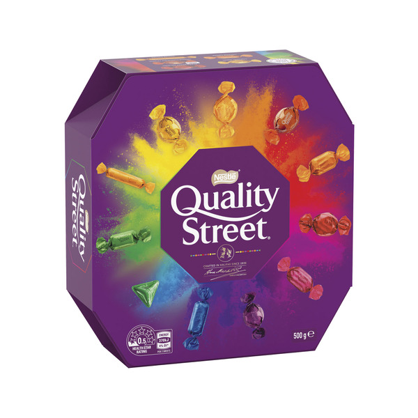 Quality Street Chocolate Variety Gift Box