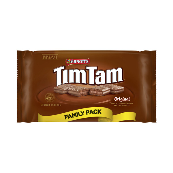 Tim Tams - Original Chocolate