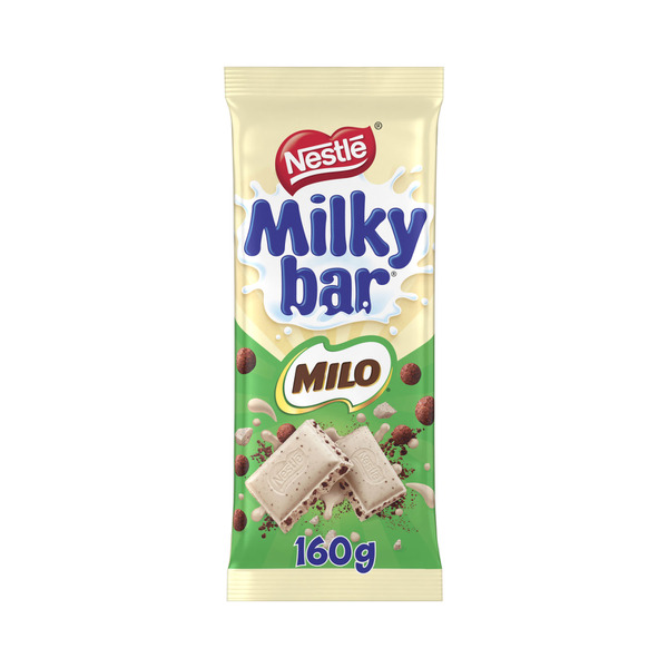 Milkybar White Choc Block