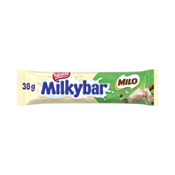 Nestle Milkybar Chocolate Milo