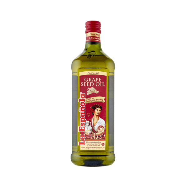 La Espanola Grape Seed Oil