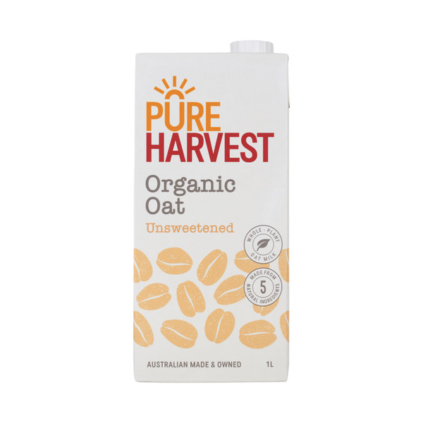 Pureharvest Organic Long Life Oat Milk