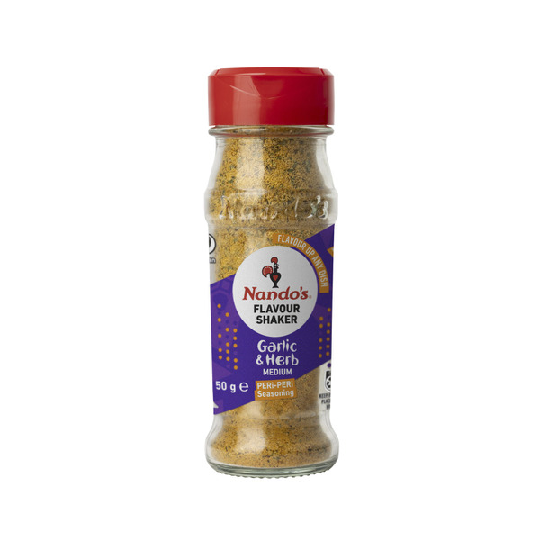 Nando's Garlic & Herb Flavour Shaker