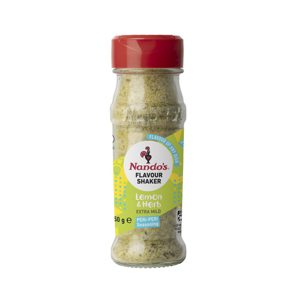 Nando's Lemon & Herb Flavour Shaker