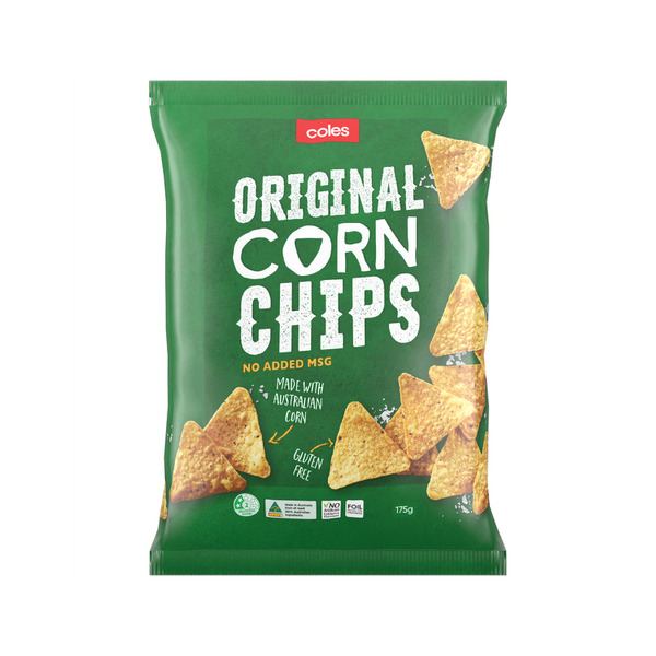 Browse Corn Chips & Salsa | Coles