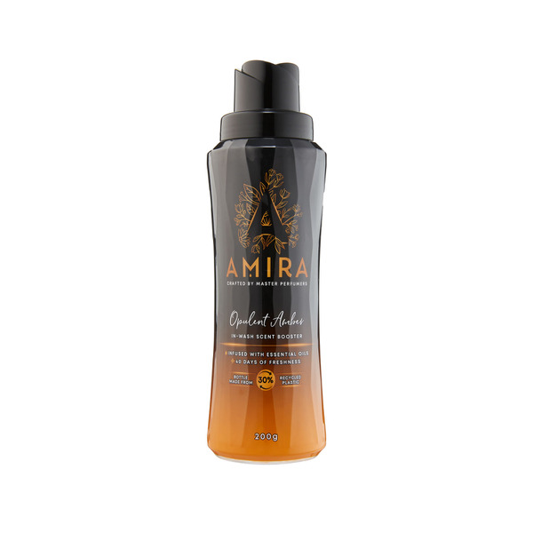 Amira In Wash Scent Booster Opulent Amber