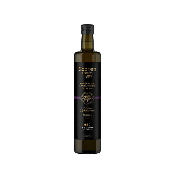 Cobram Ultra Premium Picual Medium Olive Oil