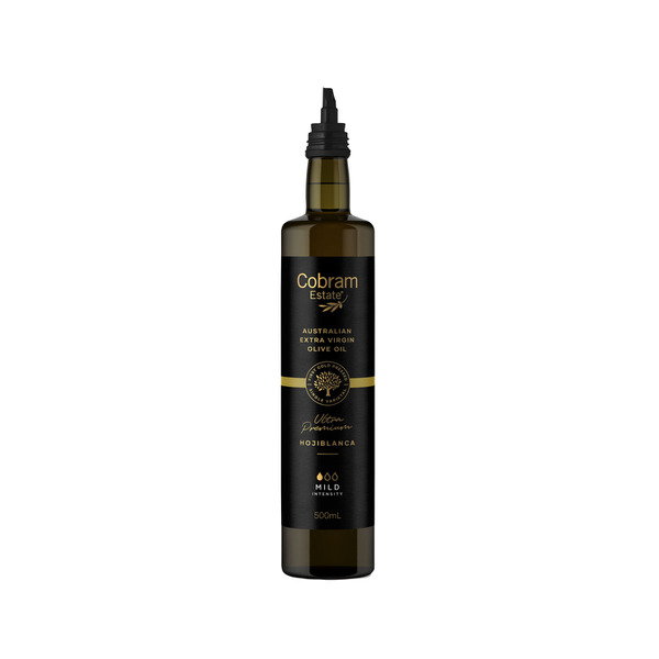 Cobram Estate Ultra Premium Hojiblanca Mild Olive Oil