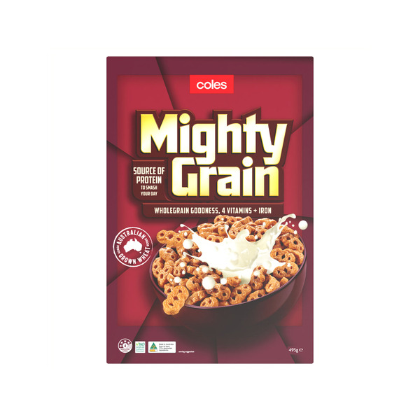 Mighty Grain Cereal