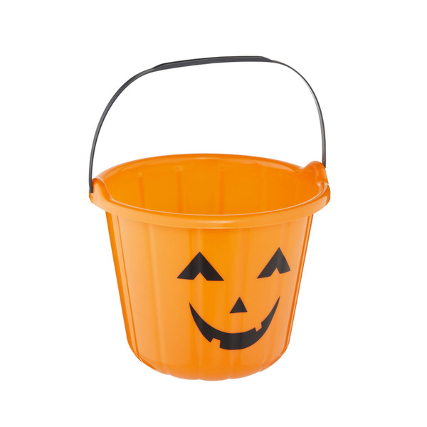 Buy HALLOWEEN PUMPKIN PAIL HALLOWEEN PUMPKIN PAIL | Coles