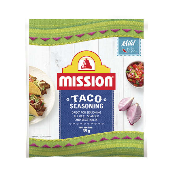 Mission Taco Seasoning Mix