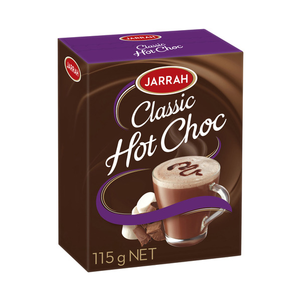 Jarrah Classic Hot Chocolate