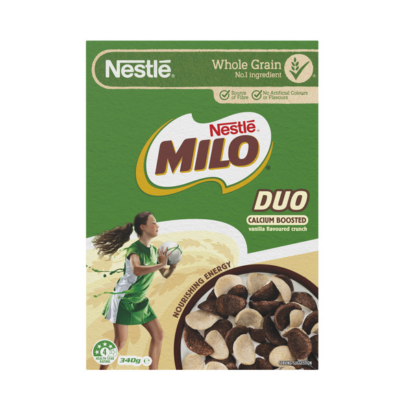 Nestle Milo Duo