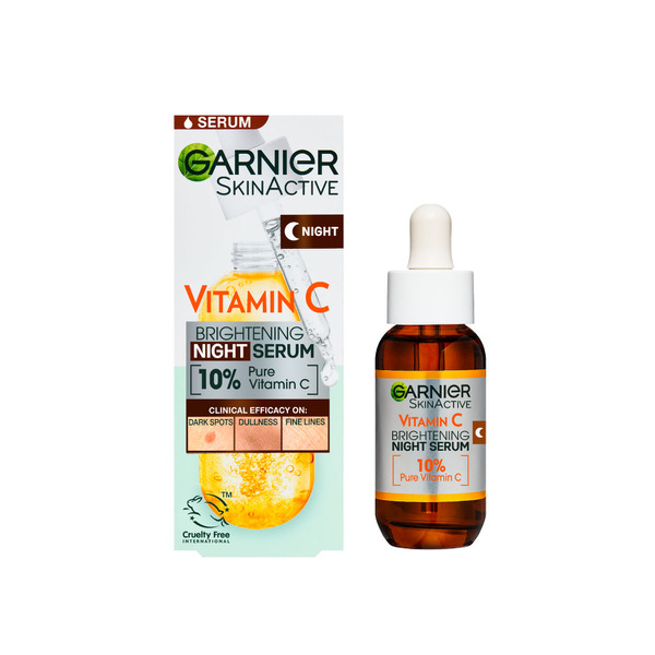 Garnier Vitamin C Night Serum 30mL