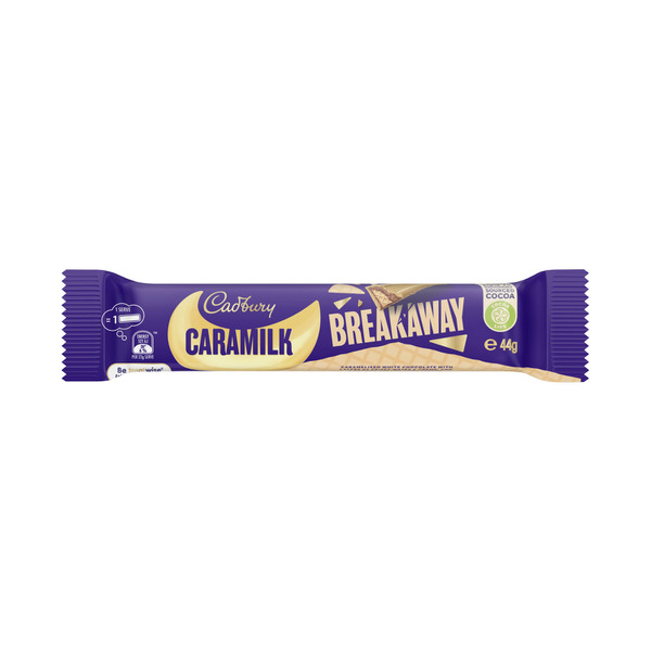 Cadbury Caramilk Breakaway Bar