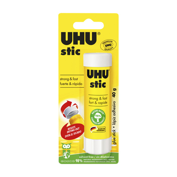 Uhu White Glue Stick