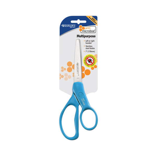 Westcott "Antimicrobial 7" Scissors"