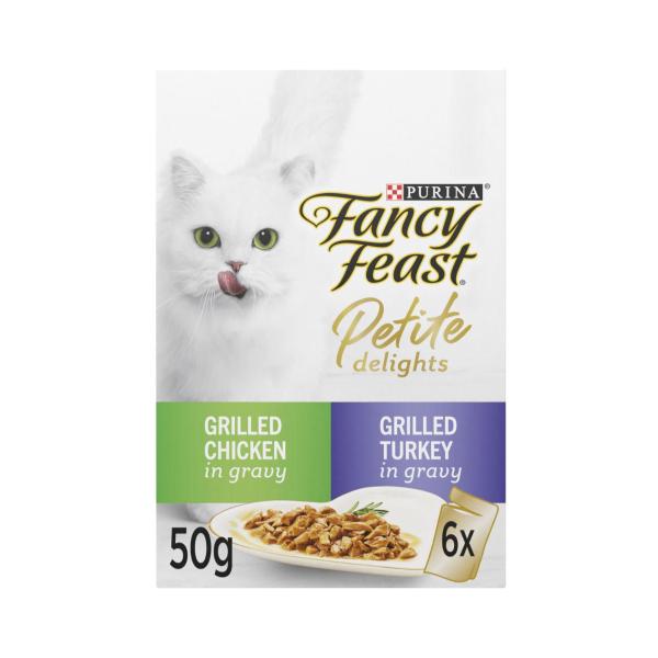 Fancy feast 2025 cat food coles