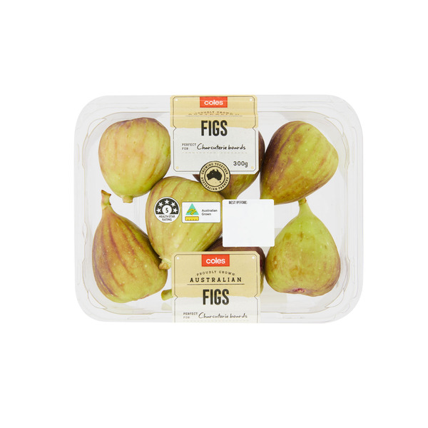 Coles Figs Prepacked | 300g