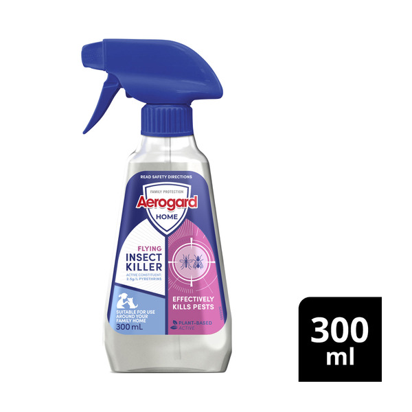 Aerogard Home Flying Insect Killer 300mL