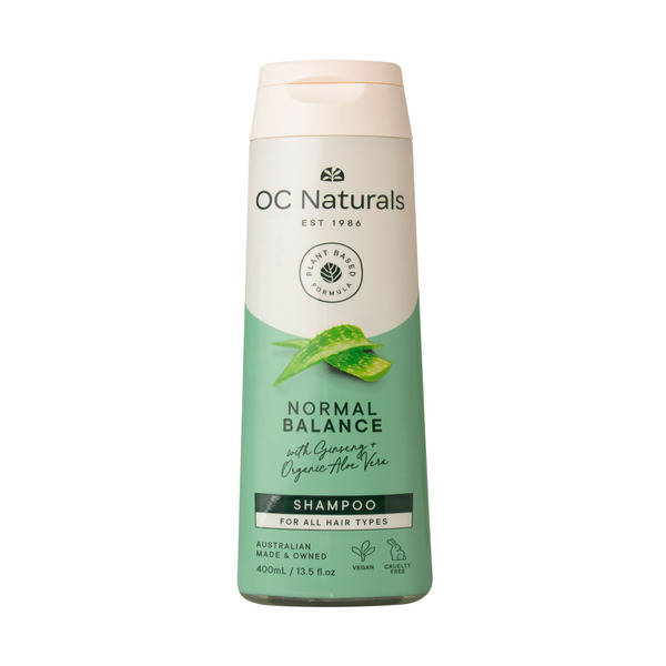 OC Naturals Normal Balance Shampoo